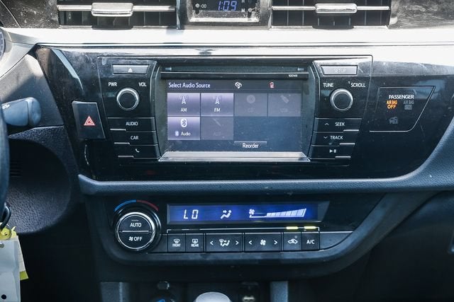 2015 Toyota Corolla S Plus