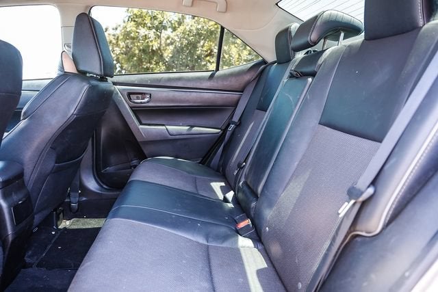 2015 Toyota Corolla S Plus