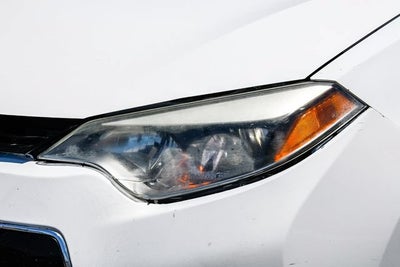 2015 Toyota Corolla S Plus