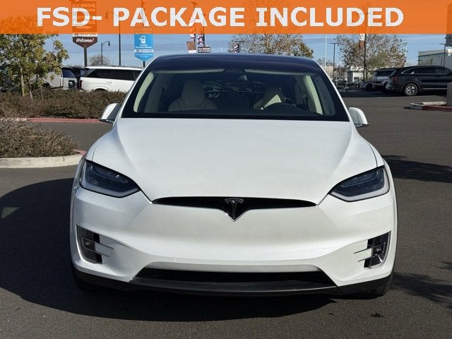 2018 Tesla Model X 100D