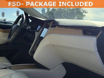 2018 Tesla Model X 100D