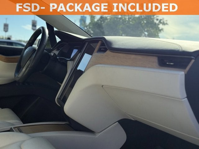 2018 Tesla Model X 100D
