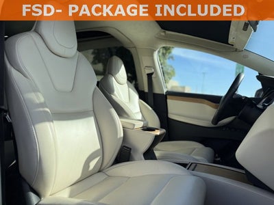 2018 Tesla Model X 100D