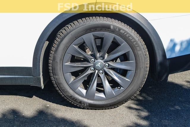 2018 Tesla Model X 100D