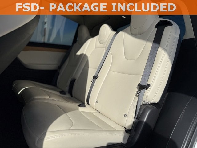 2018 Tesla Model X 100D