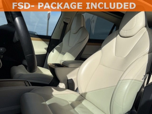 2018 Tesla Model X 100D