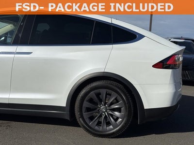 2018 Tesla Model X 100D