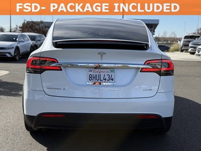 2018 Tesla Model X 100D