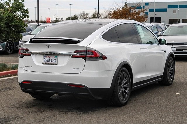 2018 Tesla Model X 100D