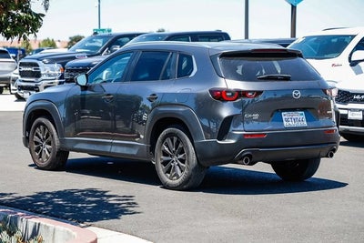 2023 Mazda Mazda CX-50 2.5 S Select Package