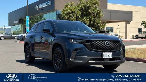 2024 Mazda Mazda CX-50 2.5 S Premium Package
