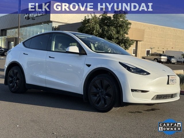 2024 Tesla Model Y Long Range