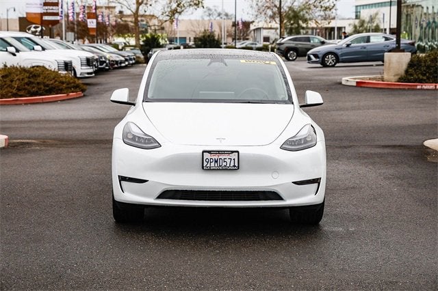 2024 Tesla Model Y Long Range