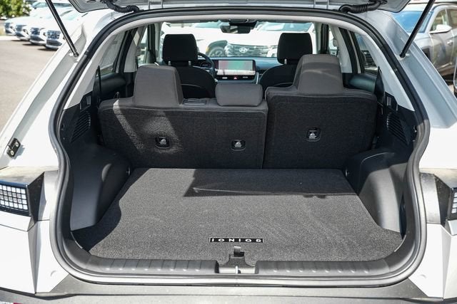 2026 Hyundai IONIQ 5 SE