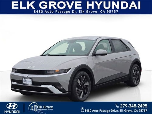 2026 Hyundai IONIQ 5 SE