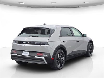 2026 Hyundai IONIQ 5 SE