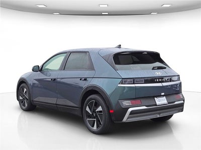 2026 Hyundai IONIQ 5 SE