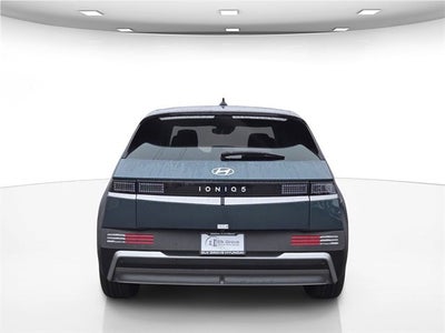 2026 Hyundai IONIQ 5 SE