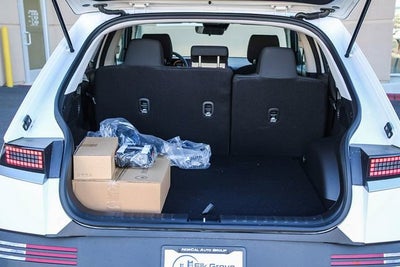 2026 Hyundai IONIQ 5 SE