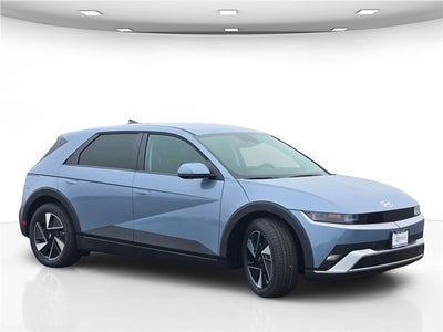 2026 Hyundai IONIQ 5 SEL