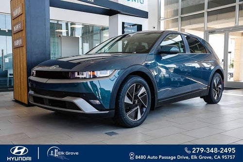 2026 Hyundai IONIQ 5 SEL