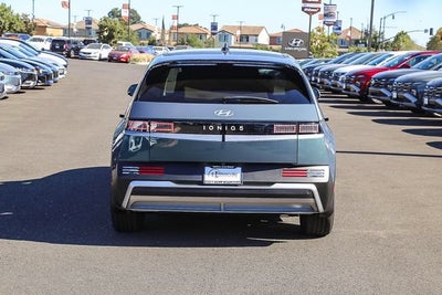 2026 Hyundai IONIQ 5 SEL