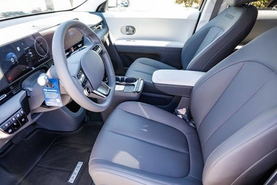 2026 Hyundai IONIQ 5 SEL