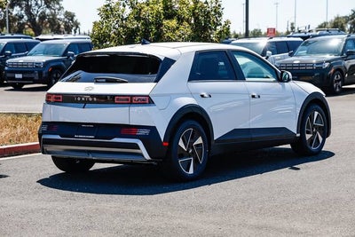 2026 Hyundai IONIQ 5 SEL