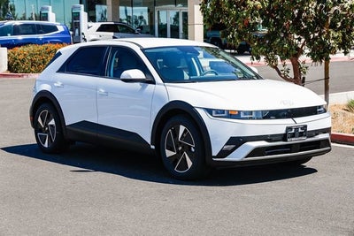 2026 Hyundai IONIQ 5 SEL