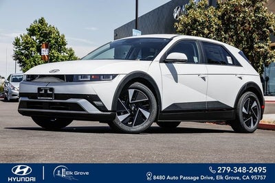 2026 Hyundai IONIQ 5 SEL