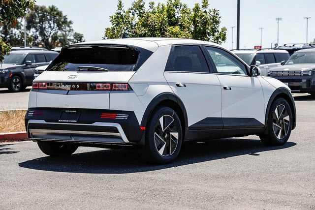 2026 Hyundai IONIQ 5 SEL