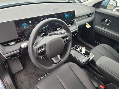 2026 Hyundai IONIQ 5 SEL