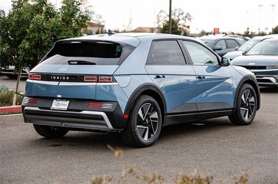2026 Hyundai IONIQ 5 SEL