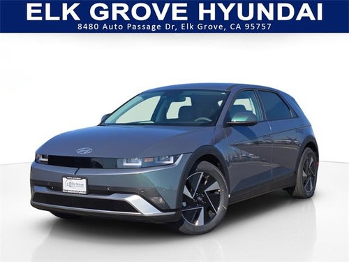 2026 Hyundai IONIQ 5 SEL