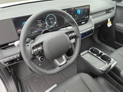 2026 Hyundai IONIQ 5 SEL