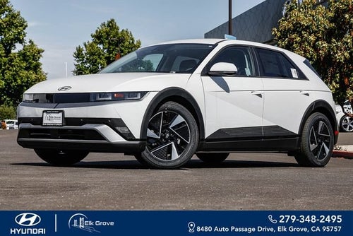 2026 Hyundai IONIQ 5 SEL