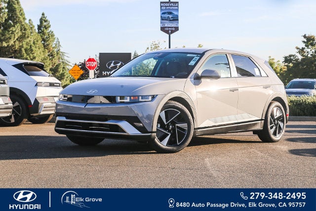 2026 Hyundai IONIQ 5 SEL