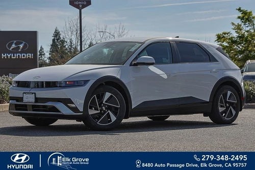 2026 Hyundai IONIQ 5 SEL