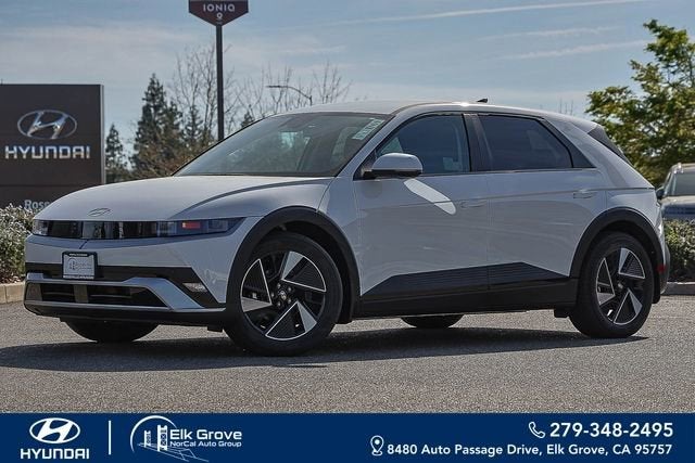 2026 Hyundai IONIQ 5 SEL