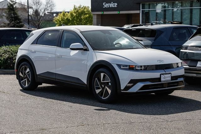 2026 Hyundai IONIQ 5 SEL