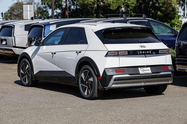 2026 Hyundai IONIQ 5 SEL