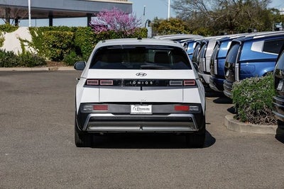 2026 Hyundai IONIQ 5 SEL