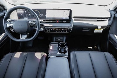 2026 Hyundai IONIQ 5 SEL