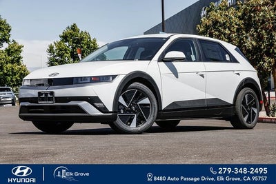 2026 Hyundai IONIQ 5 SEL