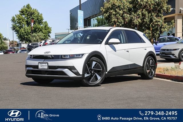 2026 Hyundai IONIQ 5 SEL