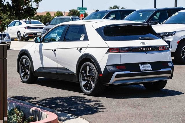 2026 Hyundai IONIQ 5 SEL