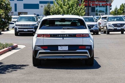 2026 Hyundai IONIQ 5 SEL