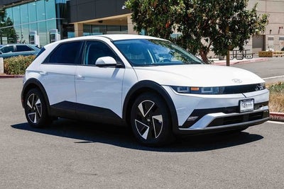 2026 Hyundai IONIQ 5 SEL