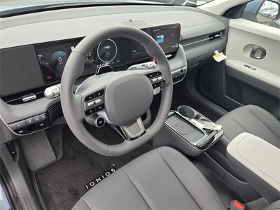 2026 Hyundai IONIQ 5 SEL