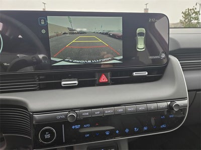 2026 Hyundai IONIQ 5 SEL